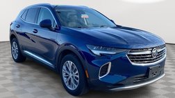 2022 Buick Envision Preferred