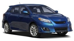 2009 Toyota Matrix Base