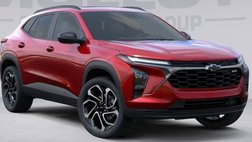 2026 Chevrolet Trax RS