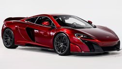 2016 McLaren 675LT Base