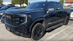 2022 GMC Sierra 1500 Elevation