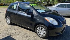 2008 Toyota Yaris S