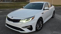 2020 Kia Optima LX