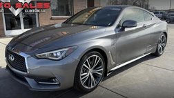 2018 Infiniti Q60 2.0T Luxe