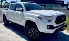 2023 Toyota Tacoma SR5 RWD