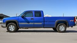 2004 Chevrolet Silverado 1500 Base