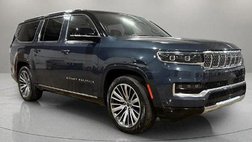 2024 Jeep Grand Wagoneer L Series III