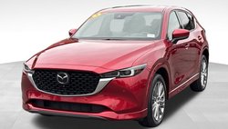 2022 Mazda CX-5 2.5 Turbo Signature