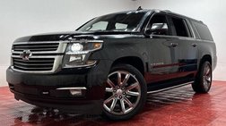 2015 Chevrolet Suburban Shield LTZ