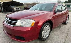 2014 Dodge Avenger SE