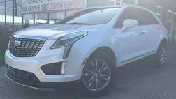2021 Cadillac XT5 Premium Luxury