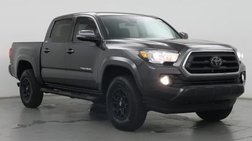 2022 Toyota Tacoma SR5 V6