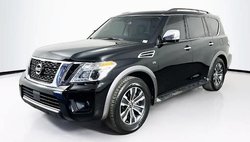 2019 Nissan Armada SL