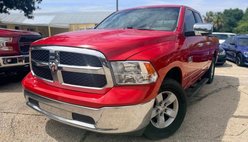 2017 Ram Ram Pickup 1500 SLT