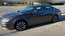 2017 Nissan Altima 2.5 SR