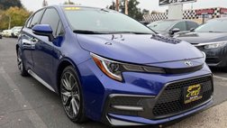 2021 Toyota Corolla SE