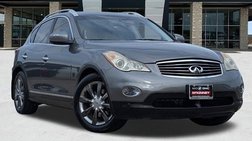 2011 Infiniti EX35 Journey