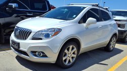 2016 Buick Encore Premium