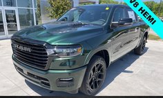 2026 Ram Ram Pickup 1500 Laramie