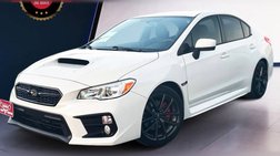 2018 Subaru WRX Premium