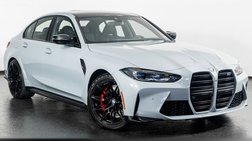 2024 BMW M3 Competition