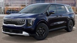 2026 Kia Carnival LX