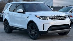 2018 Land Rover Discovery HSE Td6