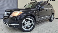 2015 Mercedes-Benz GLK-Class GLK 350