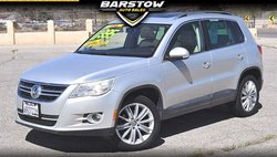 2011 Volkswagen Tiguan SEL