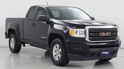 2016 GMC Canyon SL
