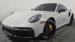2025 Porsche 911 Turbo S