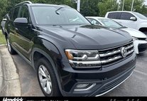 2018 Volkswagen Atlas V6 SEL