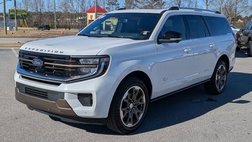 2026 Ford Expedition MAX King Ranch