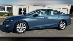 2025 Chevrolet Malibu LT