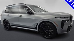 2023 BMW X7 M60i