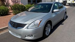 2012 Nissan Altima 3.5 SR