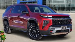2025 Chevrolet Traverse Z71