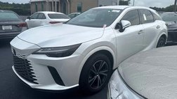 2025 Lexus RX 350 Premium