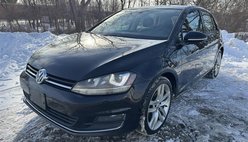 2015 Volkswagen Golf TSI SEL