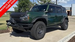 2024 Ford Bronco Everglades