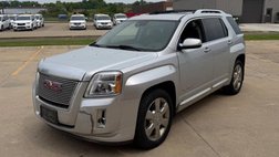 2013 GMC Terrain Denali