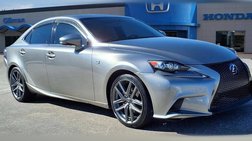 2015 Lexus IS 250 IS 250
