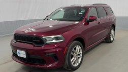2022 Dodge Durango GT Plus