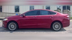 2016 Ford Fusion Titanium