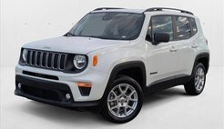 2022 Jeep Renegade Latitude