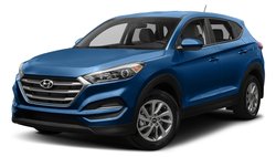 2017 Hyundai Tucson SE Plus