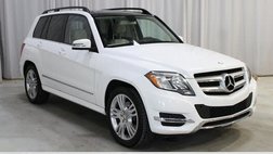 2015 Mercedes-Benz GLK-Class GLK 350 4MATIC