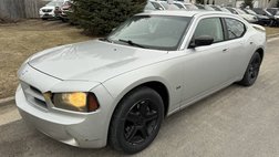 2008 Dodge Charger Base