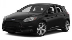 2013 Ford Focus ST