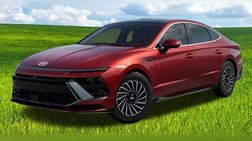 2026 Hyundai Sonata Hybrid Limited